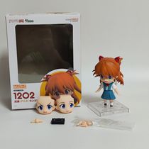 Фигурка Евангелион - Аска Лэнгли (Evangelion - Asuka Langley) Nendoroid копия