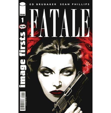 Image Firsts: Fatale #1