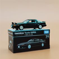Коллекционная металлическая (Die Cast) модель Takara Tomy Premium - Toyota Supra, 1:64