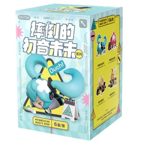 Случайная фигурка Хатсуне Мику и Вокалойды 6-10 см (Лицензия Watch Miku's Step) изображение 2