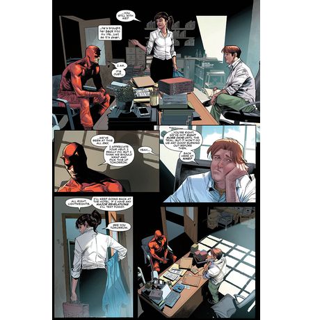 Daredevil #23 изображение 3