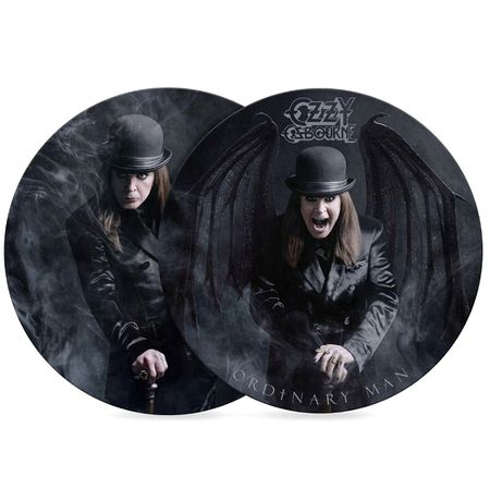 Виниловая пластинка Ozzy Osbourne – Ordinary Man изображение 3