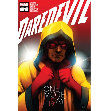 Daredevil Annual 2020