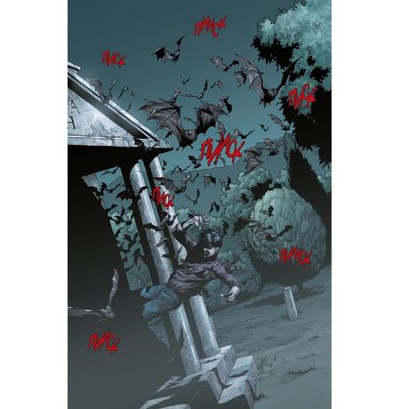 Бэтмен. Земля-1. Книги 1 и 2 изображение 4