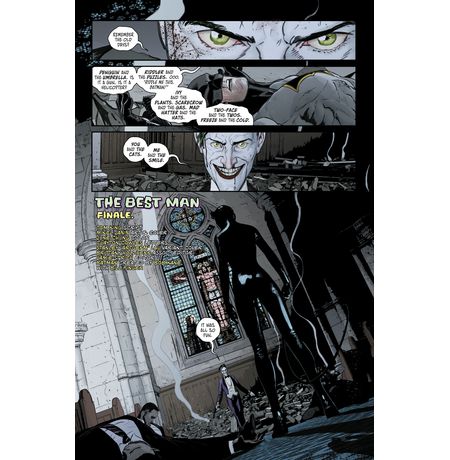 Batman #49B (Rebirth) изображение 2