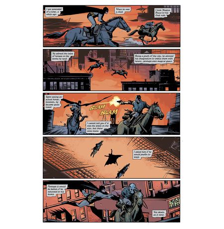 Batman Annual #4 (Rebirth) изображение 4