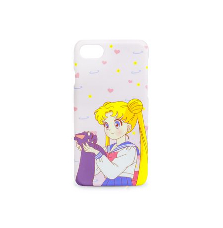 Чехол для iPhone 5/5S Сейлор Мун