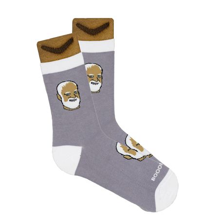 Носки Гарольд (размер 34-39), BOOOMERANGS изображение 2