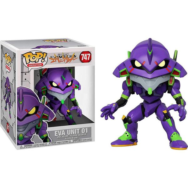 Фигурка Funko POP! Евангелион  -  EVA Unit 01 (Neon Genesis Evangelion)