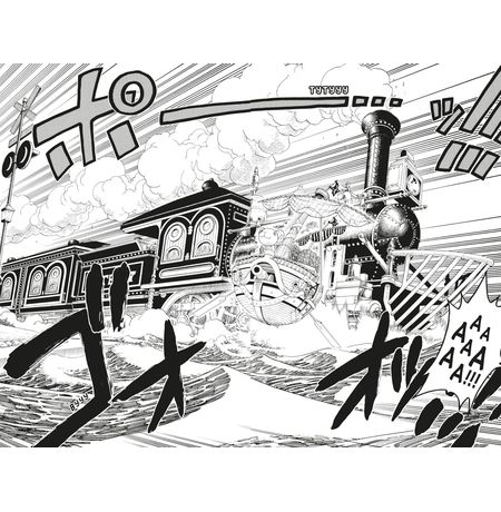 One Piece. Большой куш. Книга 12 изображение 5