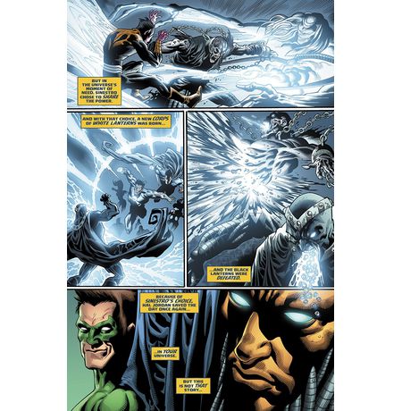 Tales From the Dark Multiverse: Blackest Night #1 изображение 4