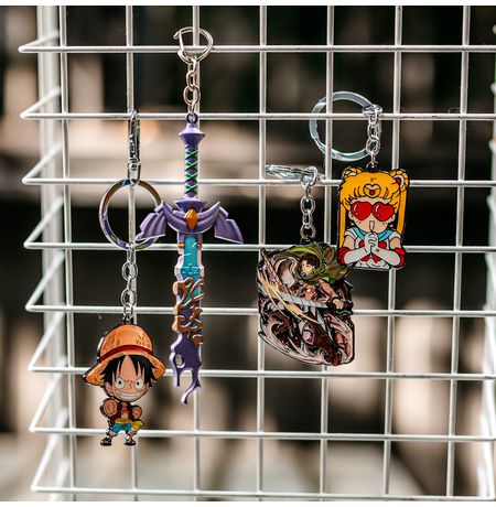 Брелок Сейлор Мун - Усаги (Sailor Moon - Usagi) изображение 2