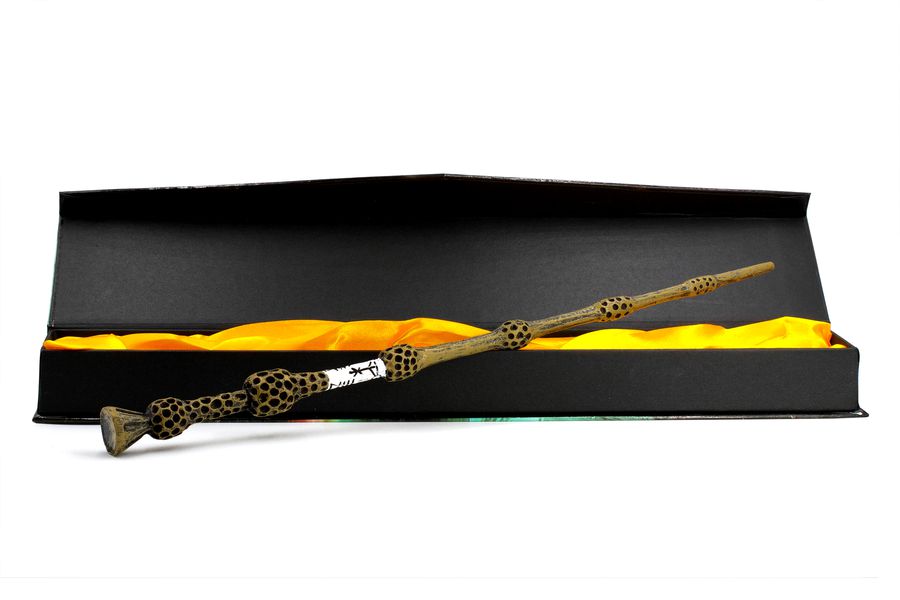 Бузинная палочка Дамблдора