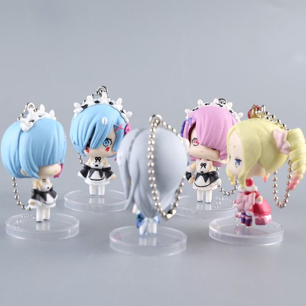 Случайная фигурка Re:Zero (Жизнь с нуля) изображение 2
