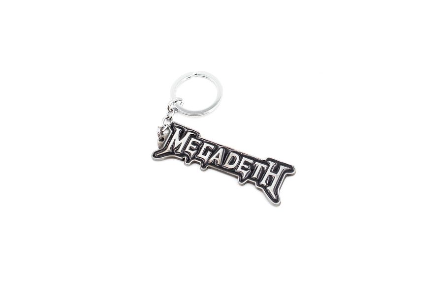 Брелок Megadeth
