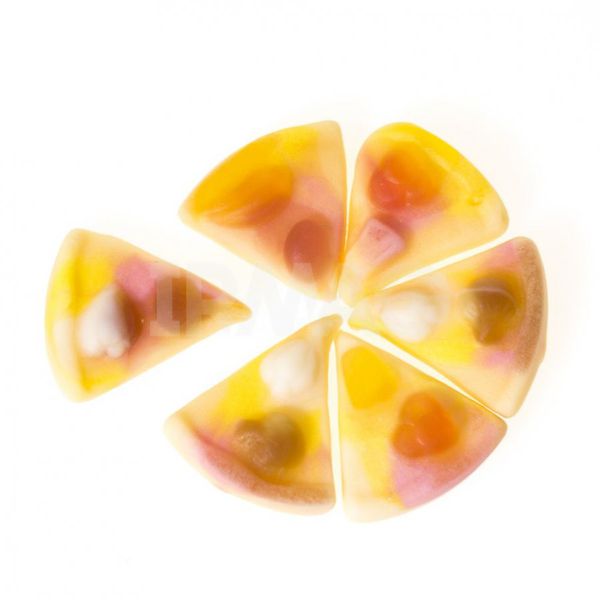 Мармелад Gummi Zone Пицца XXL изображение 2