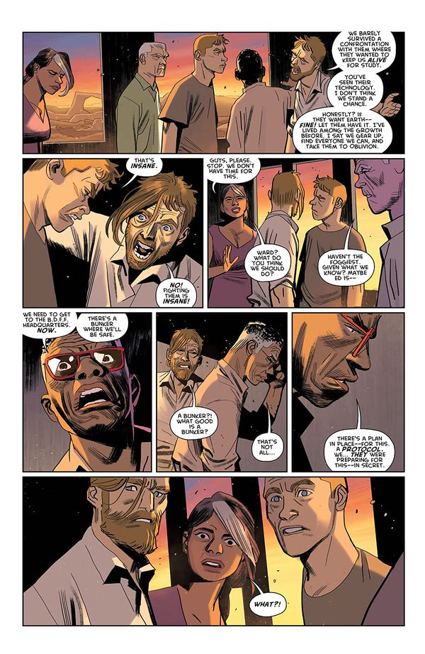 Oblivion Song by Kirkman & De Felici #29 изображение 4
