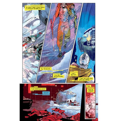 Cyberpunk 2077 Trauma Team #1 изображение 3