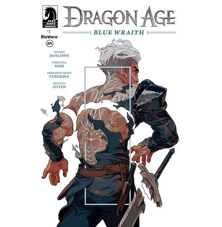 Dragon Age. Blue Wraith #1