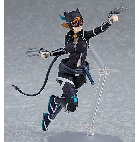Фигурка Женщина-кошка (Catwoman Ninja Ver.) Figma изображение 4