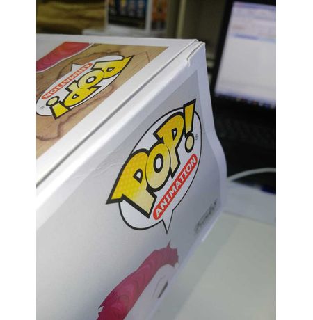 Фигурка Funko POP! Hunter x Hunter - Хисока (Hisoka)УЦЕНКА изображение 2