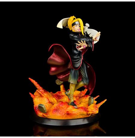 Фигурка Наруто - Дейдара (Naruto - Deidara GK Series) 25 см УЦЕНКА
