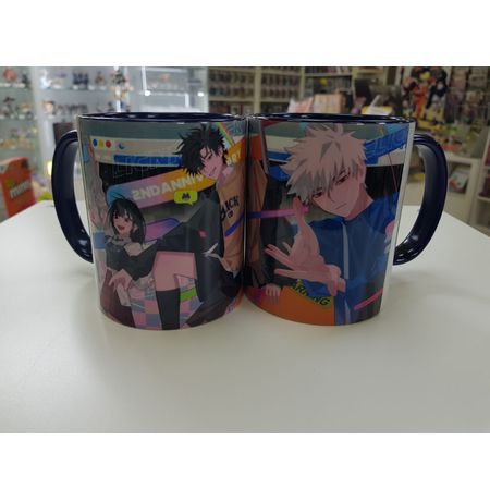 Кружка Агент Времени - Персонажи (Link Click)