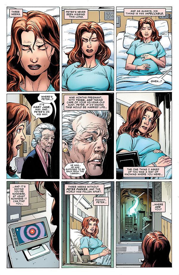 Spider-Man Life Story #3 The 80's изображение 2