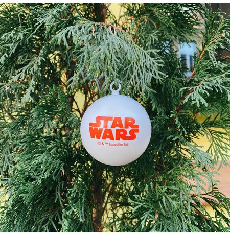 Ёлочная игрушка Звездные Войны - AT-AT (Star Wars) изображение 2