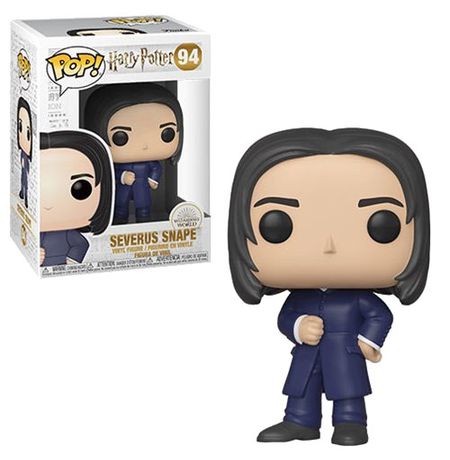 Фигурка Funko POP! Гарри Поттер - Северус Снейп на балу (Harry Potter - Severus Snape Yule Ball)