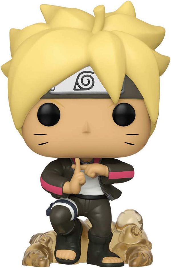 Фигурка Funko POP! Боруто Узумаки (Boruto Uzumaki) №671 изображение 2