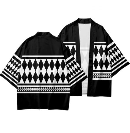 Хаори Токийские мстители (Tokyo Revengers), размер M