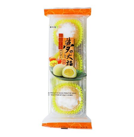 Моти Юмэ но Дайфуку манго, 3 шт