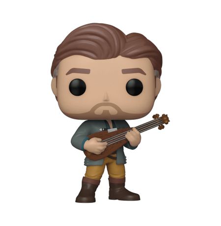 Фигурка Funko POP! Эджин - Подземелья и Драконы (Edgin - Dungeons & Dragons: Honor Among Thieves) изображение 2
