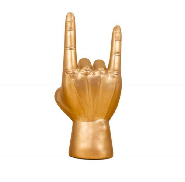 Подставка для наушников Рука, рок изображение 2