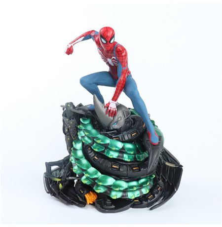 Фигурка Человек-Паук (Spider-Man Collector's Edition PS4)