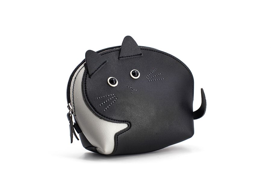 Косметичка Кошка черная