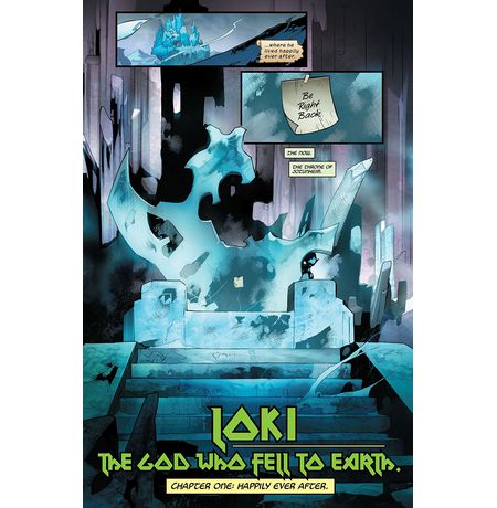 Loki #1 (УЦЕНКА) изображение 3