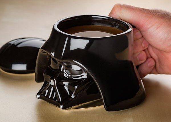 Кружка Дарт Вейдер 3D - Звёздные Войны (Star Wars Darth Vader) изображение 3