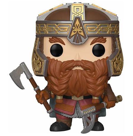Фигурка Funko POP! Gimli - LOTR (Гимли - Властелин Колец)