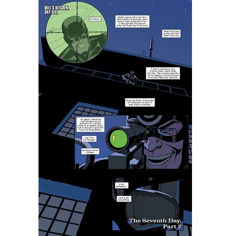Daredevil #16 изображение 2