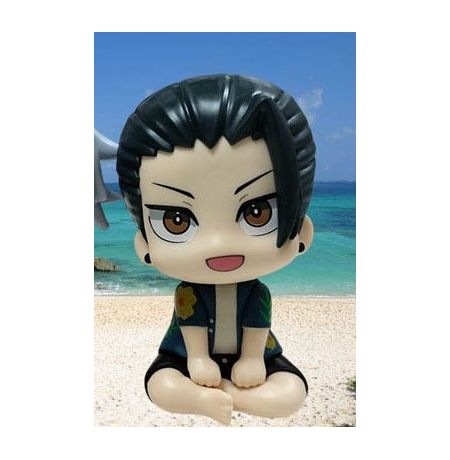 Фигурка Магическая битва - Сугуру Гето в стиле Окинавы (Jujutsu Kaisen-Suguru Geto Look Up!) 11 см