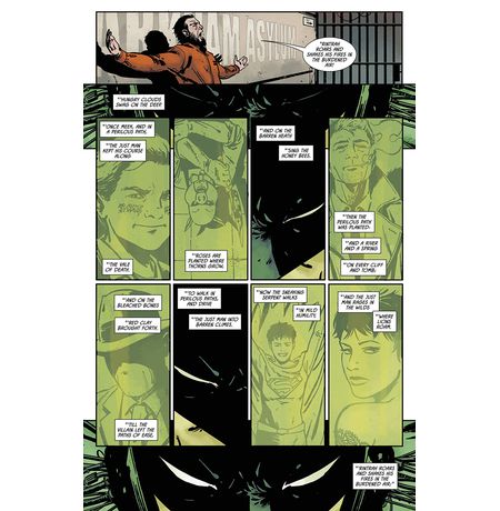 Batman #70 (Rebirth) изображение 2