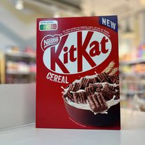 Сухой завтрак Nestle Kit Kat Cereal