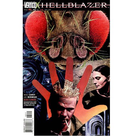 Hellblazer #182