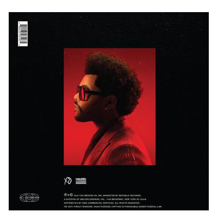 Виниловая пластинка The Weeknd – The Highlights 2 LP изображение 3