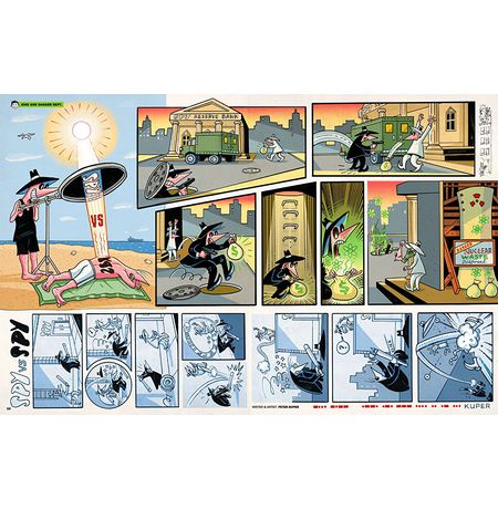 MAD Magazine #8 изображение 4