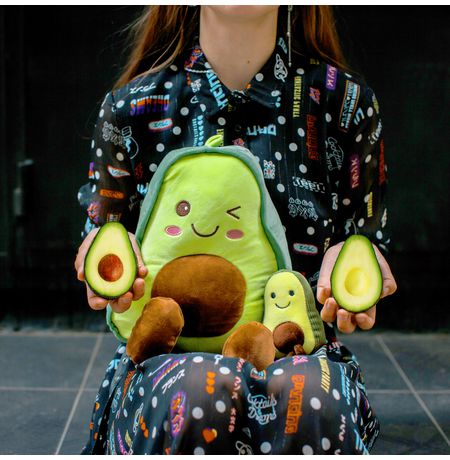 Брелок Авокадо изображение 2