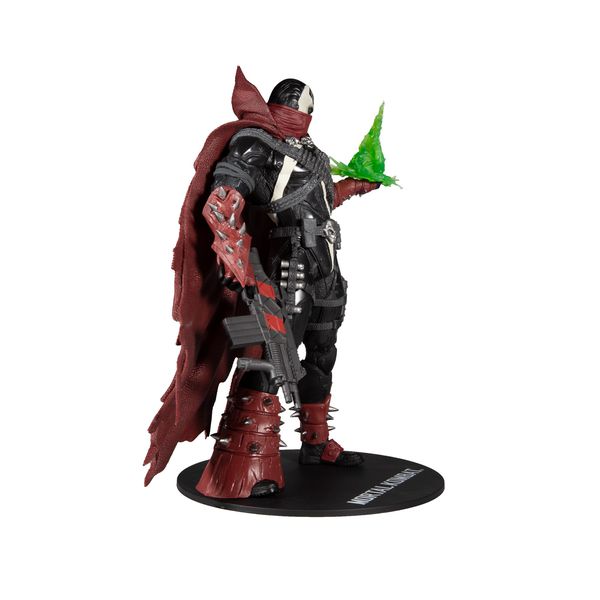 Фигурка Мортал Комбат - Спаун Коммандос (Mortal Kombat - Commando Spawn) изображение 3