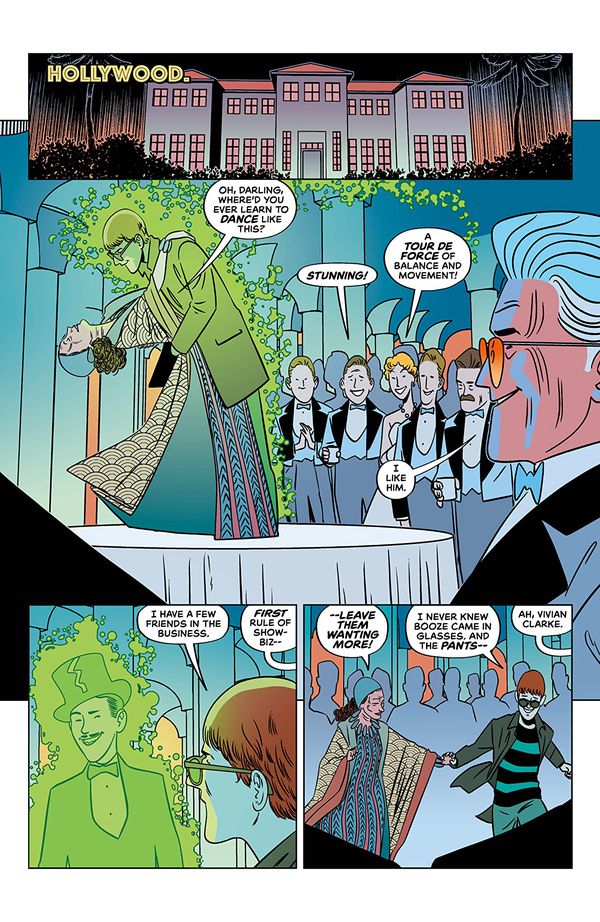 Tales from the Umbrella Academy: You Look Like Death #2B изображение 2